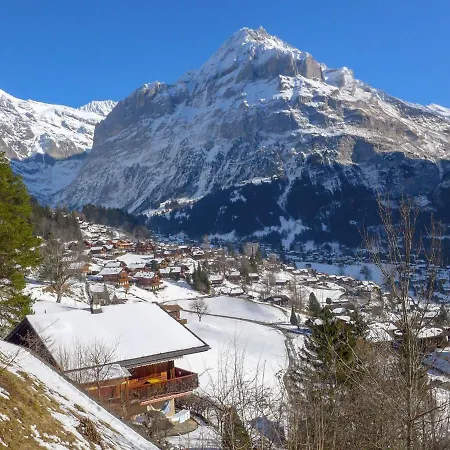 Chalet Ahorn Apartment