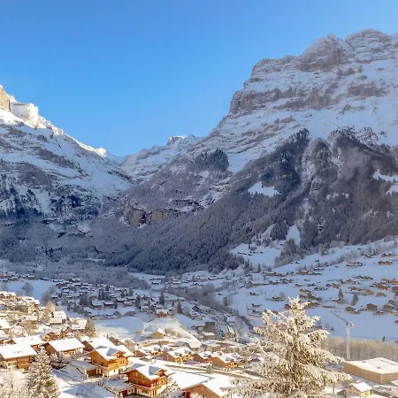 Chalet Ahorn Grindelwald