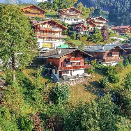 Chalet Ahorn Apartment Grindelwald
