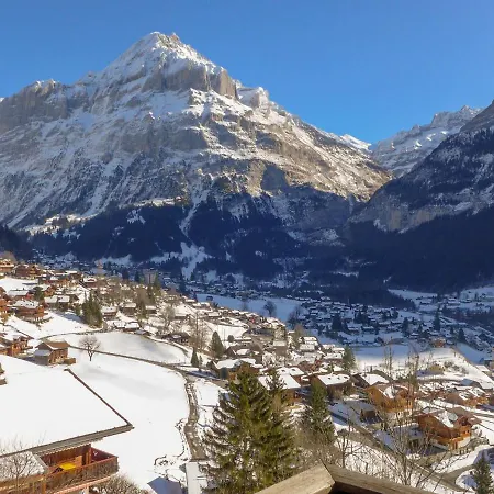 Chalet Ahorn * Grindelwald
