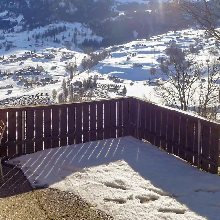 Chalet Ahorn * Grindelwald
