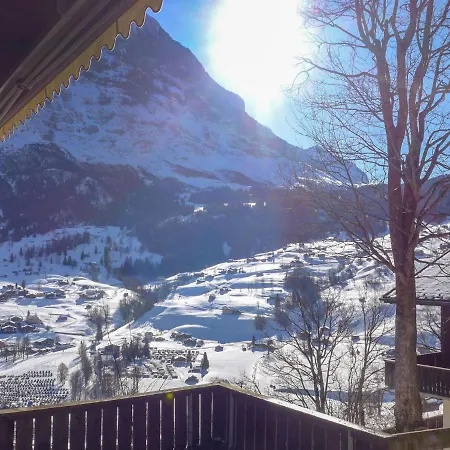 Chalet Ahorn *