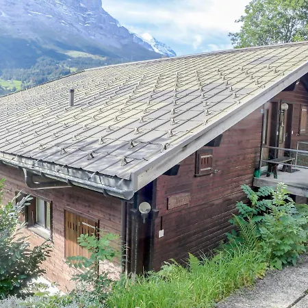 Apartment Chalet Ahorn *