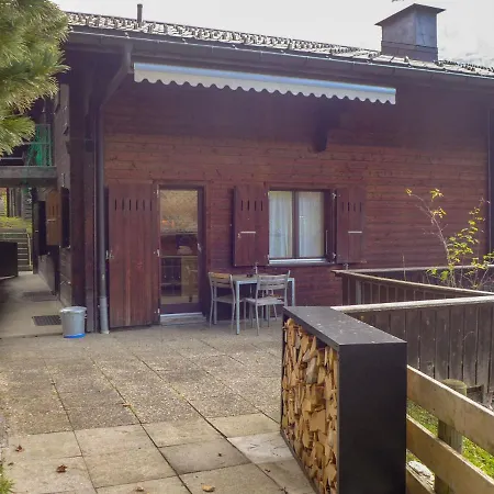 Apartment Chalet Ahorn