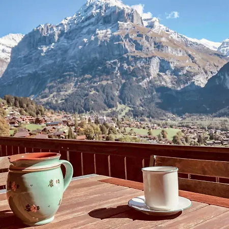 Chalet Ahorn *