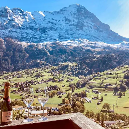 Apartment Chalet Ahorn Grindelwald