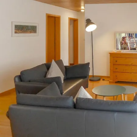 Chalet Ahorn Apartment Grindelwald
