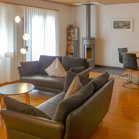 Chalet Ahorn *