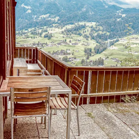 Chalet Ahorn *