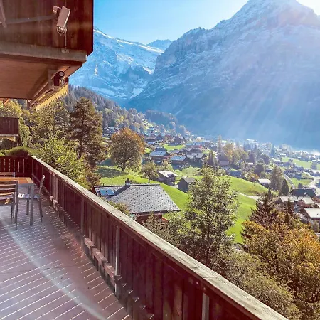 Chalet Ahorn * Grindelwald