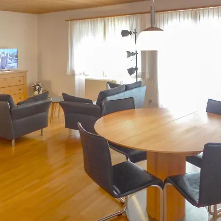 Chalet Ahorn Apartment