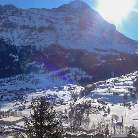 Lejlighed Chalet Ahorn *